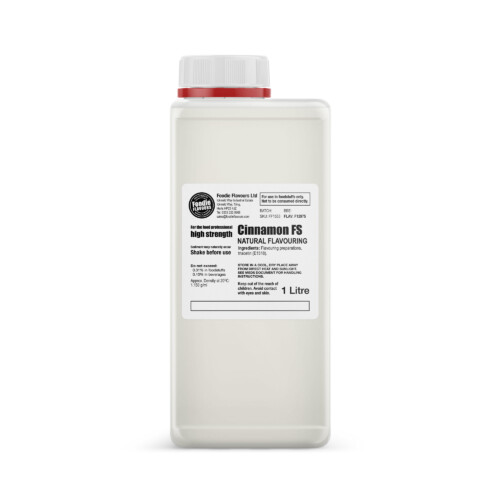 Cinnamon FF1553 1L Jaycube