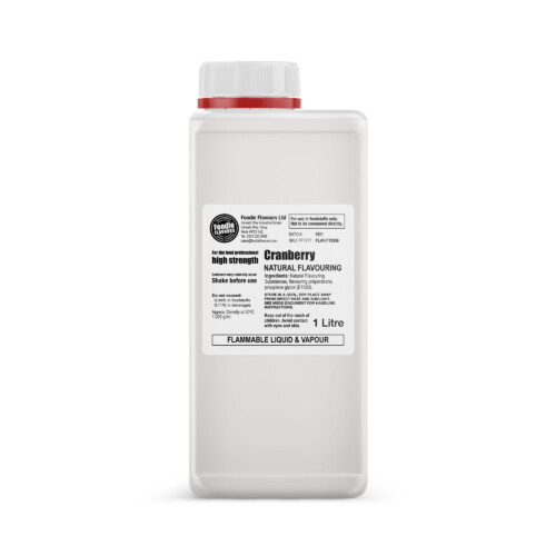 Cranberry FF1777 1L Jaycube