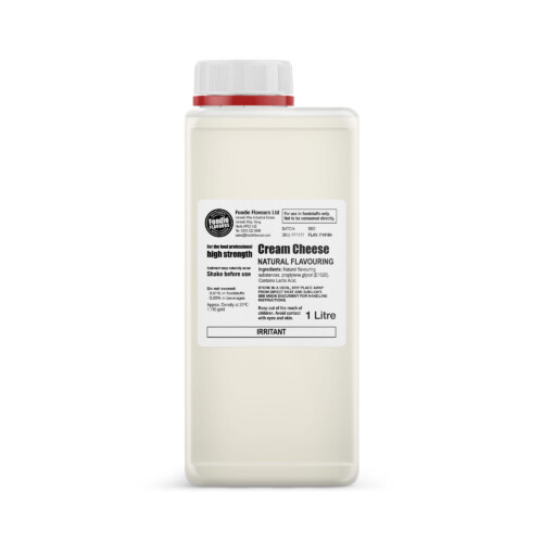 Cream Cheese FF1717 1L Jaycube