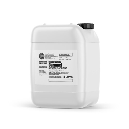 Creamy Buttery Caramel 5L 2021