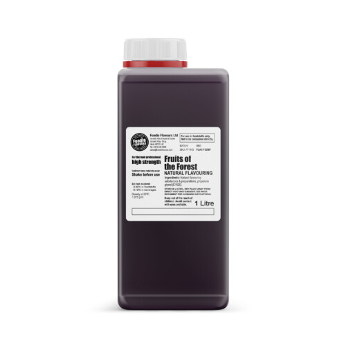 Fruits of the forest FF1143 1L Jaycube