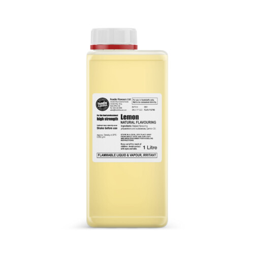 Lemon FF1223 1L Jaycube