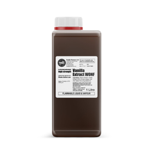 Vanilla Extract WONF FF1511 1L Jaycube