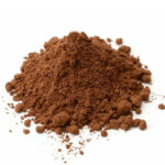 1-2 Taste Alpine Nutrition - Organic Rhodiola Rosea powder - 181 shown as a pile of brown powder on a white background