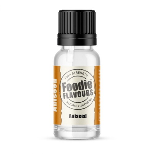 Aniseed Natural Flavouring 12 Taste