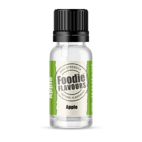 Apple Natural Flavouring 12 Taste