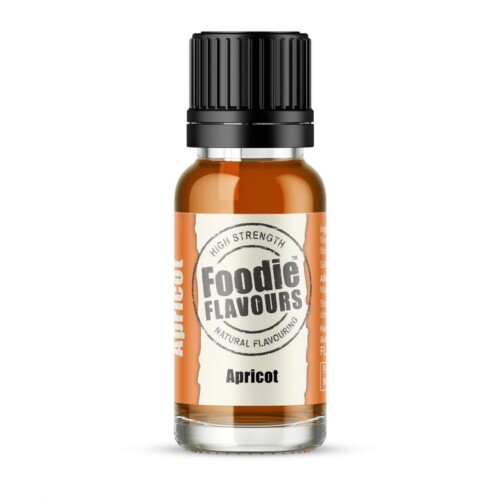 Natural Apricot Flavouring 12 Taste