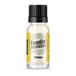 Banana Natural Flavouring (Water Soluble) 12 Taste