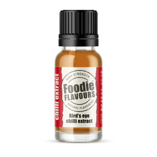 Bird’s Eye Chilli Extract 12 Taste