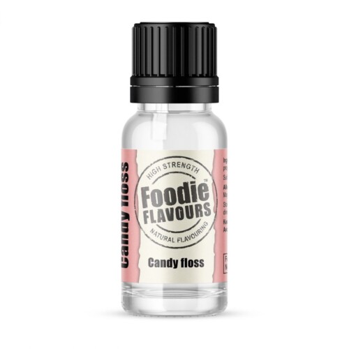 Candy Floss Natural Flavouring 12 Taste