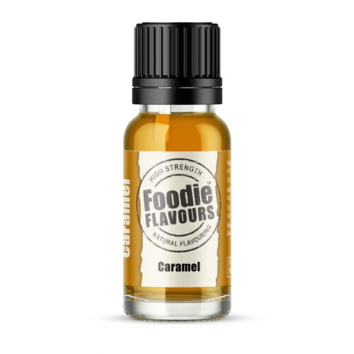 Caramel Natural Flavouring 12 Taste
