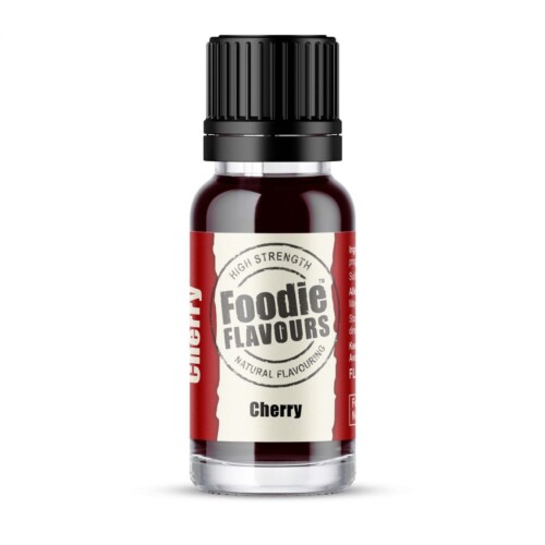 Cherry Natural Flavouring 12 Taste