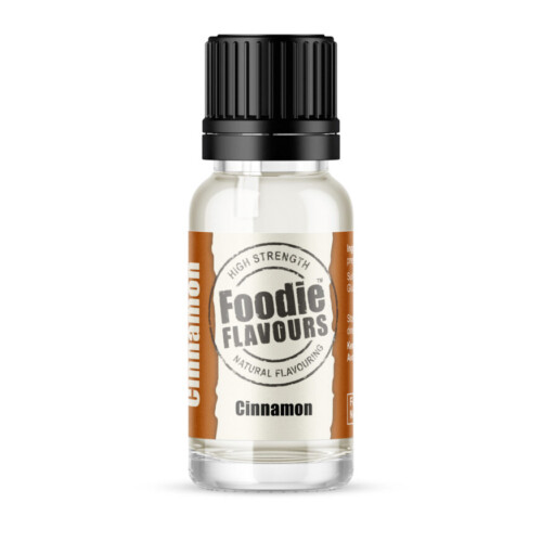 Natural Cinnamon Flavouring 12 Taste