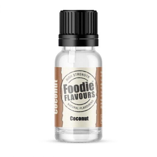 Coconut Natural Flavouring 12 Taste