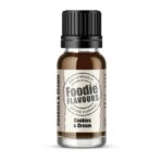 Cookies & Cream Natural Flavouring 12 Taste