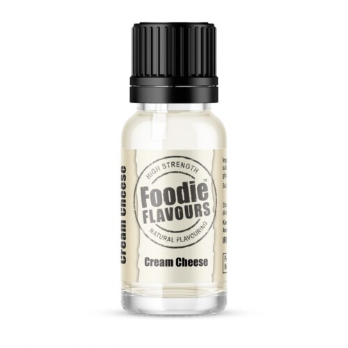Cream Cheese Natural Flavouring 12 Taste