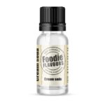 Cream Soda Natural Flavouring 12 Taste