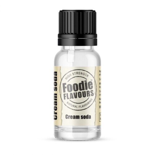 Cream Soda Natural Flavouring 12 Taste