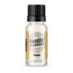 Ginger Natural Flavouring (Fat Soluble) 12 Taste
