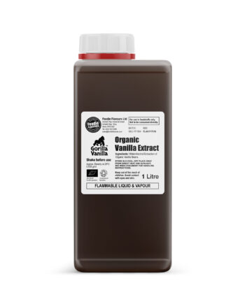 Gorilla Vanilla 1L Jaycube