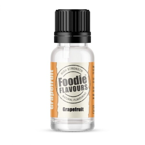 Grapefruit Natural Flavouring 12 Taste