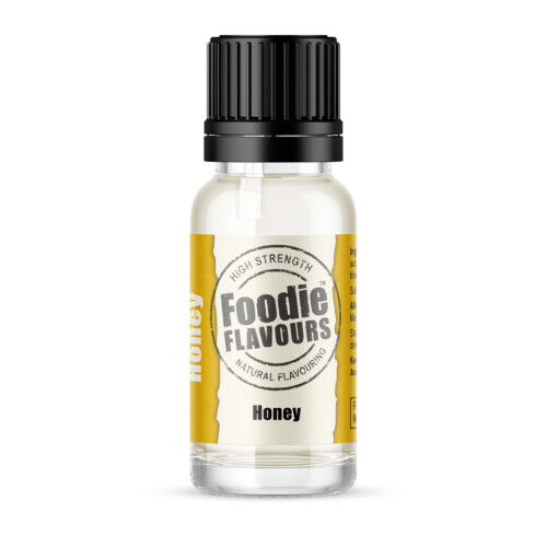 Honey Natural Flavouring (Fat Soluble) 12 Taste