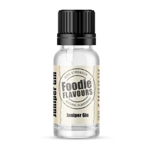 Juniper Gin Natural Flavouring 12 Taste