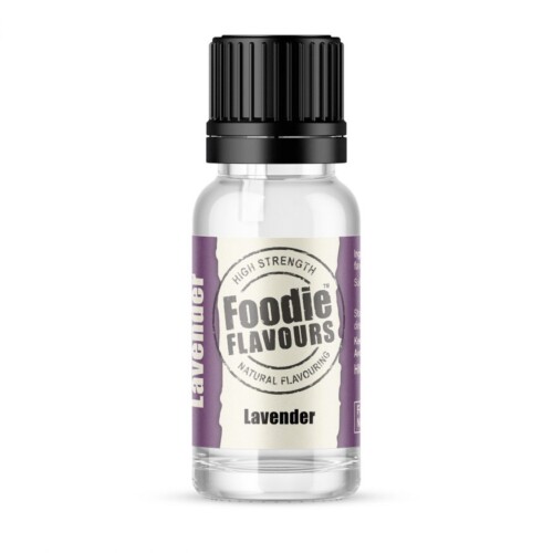 Lavender Natural Flavouring 12 Taste
