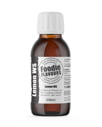 Lemon WS 200ml 2019