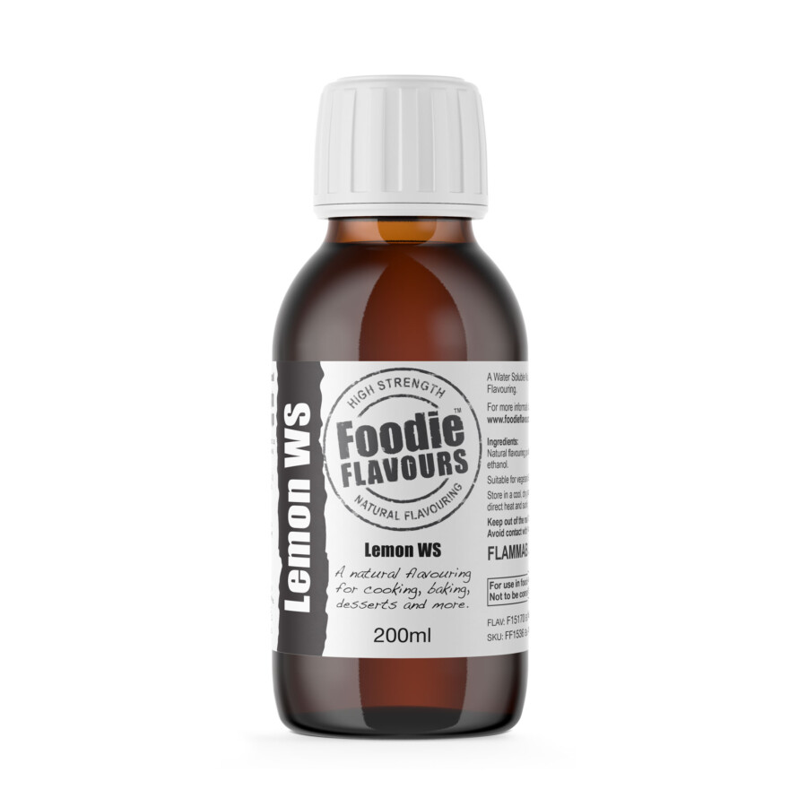 Lemon WS 200ml 2019