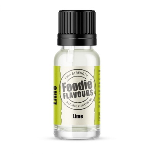 Natural Lime Flavouring 12 Taste