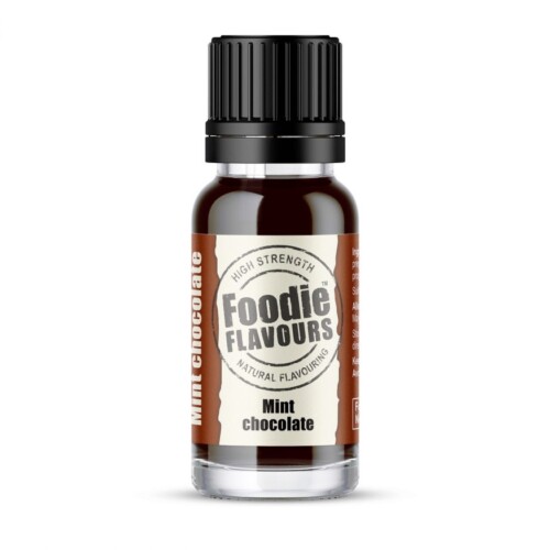 Mint Chocolate Natural Flavouring 12 Taste