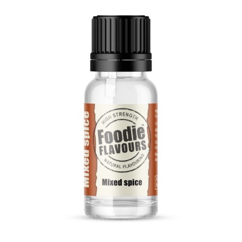 Natural Mixed Spice Flavouring 12 Taste