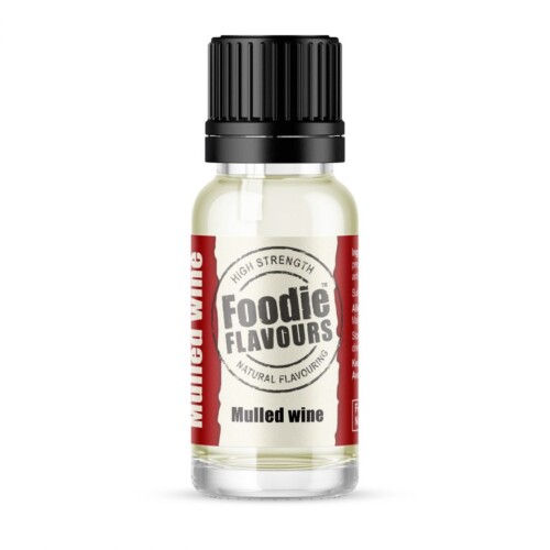 Mulled Wine Natural Flavouring 12 Taste