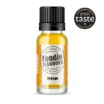 Natural Orange Flavouring 12 Taste