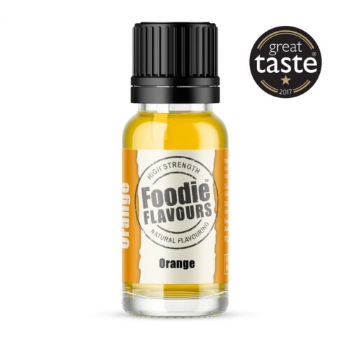 Natural Orange Flavouring 12 Taste