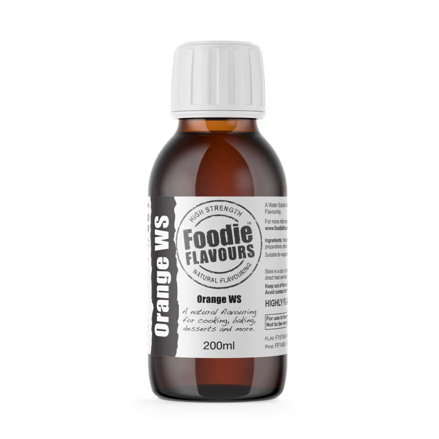 Orange WS 200ml 2019