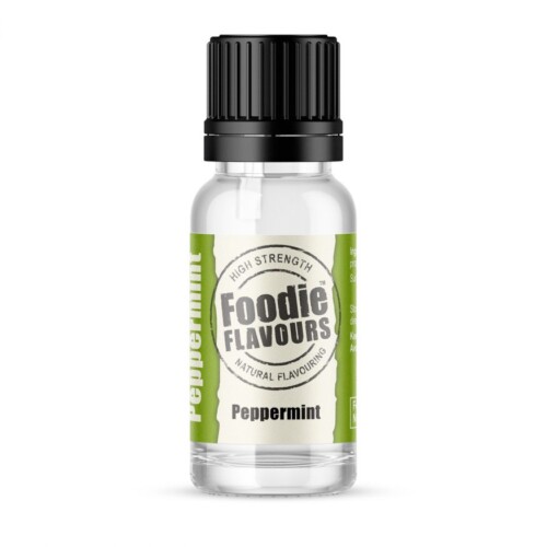 Peppermint Natural Flavouring 12 Taste