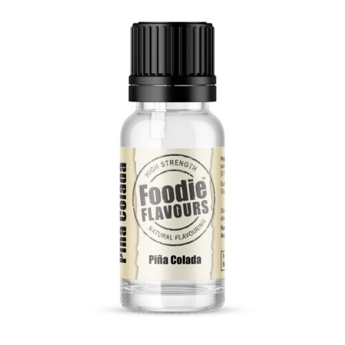 Pina Colada Natural Flavouring 12 Taste