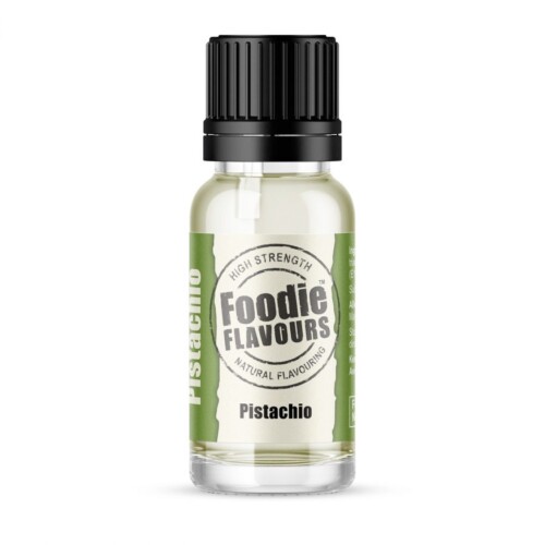 Pistachio Natural Flavouring 12 Taste