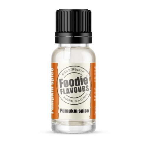 Pumpkin Spice Natural Flavouring 12 Taste