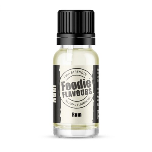 Rum Natural Flavouring 12 Taste
