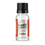 Strawberry Natural Flavouring 12 Taste