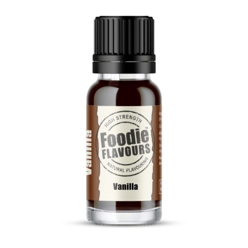 Vanilla Natural Flavouring 12 Taste