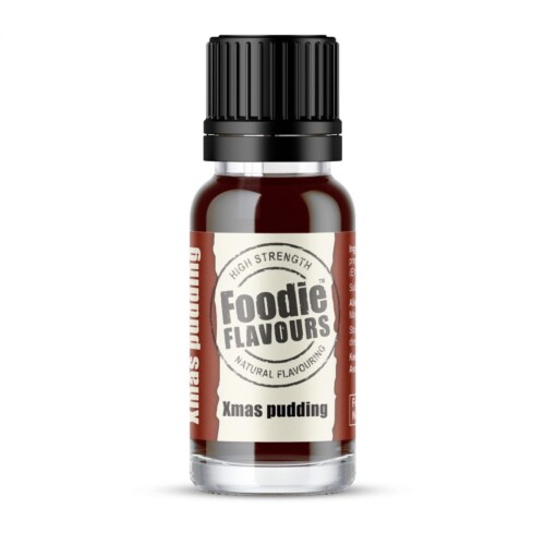 Xmas Pudding Natural Flavouring 12 Taste