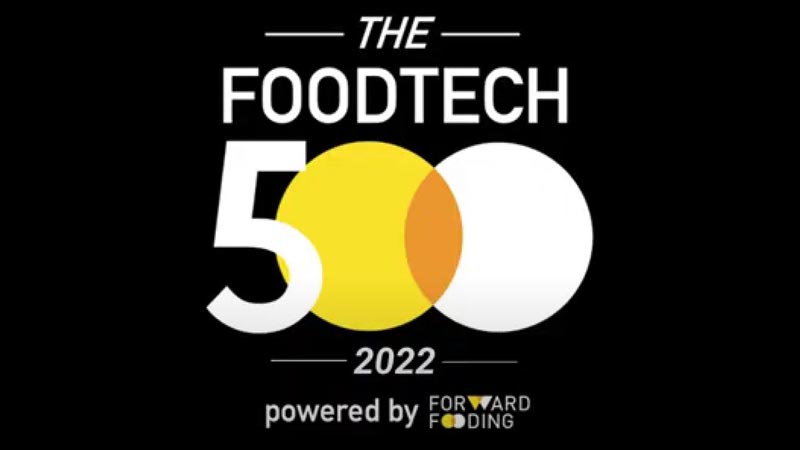 2022 FoodTech 500
