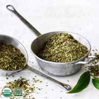ANP Lemon myrtle coarse cut organic