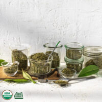 ANP Lemon myrtle medium cut organic