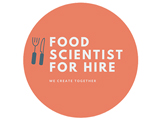 Food Scientist for Hire