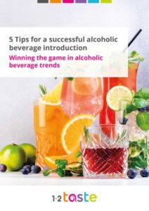 White paper 1 2 Taste alcoholic Beverage